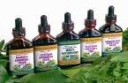 liquid herbal extracts